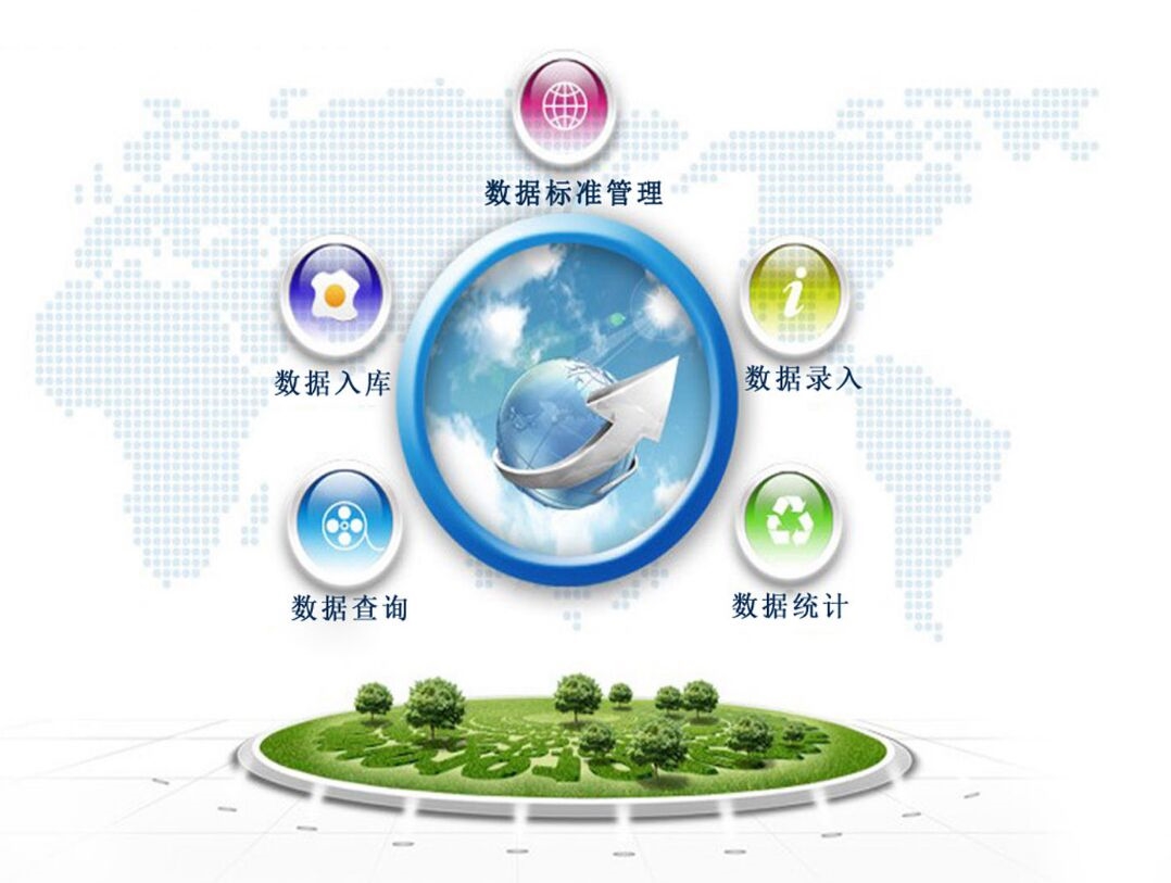 地質(zhì)大數據共享服務(wù)平臺